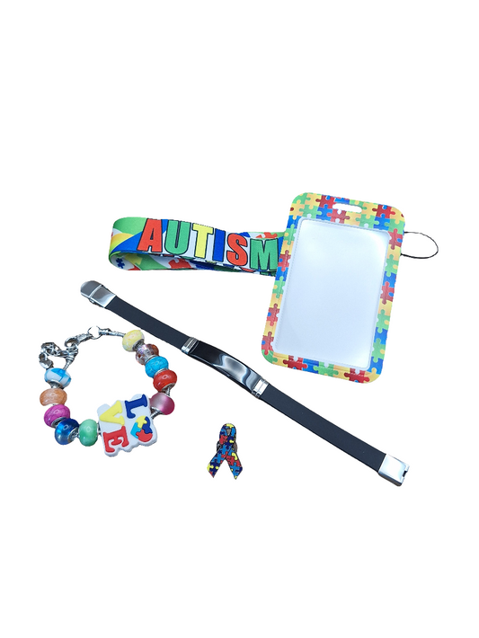 Autism support family pack 7