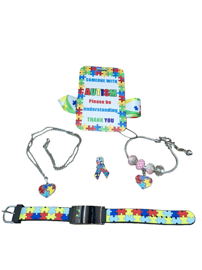 Autism support family pack 3