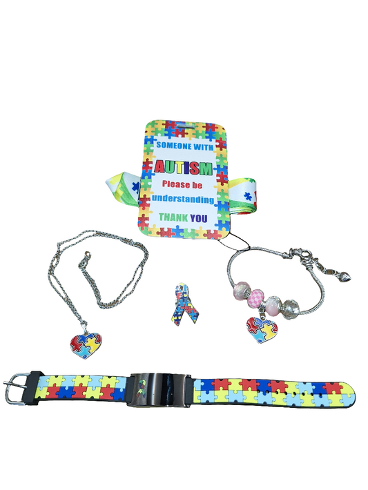 Autism support family pack 3
