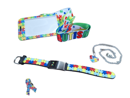 Autism support family pack 6
