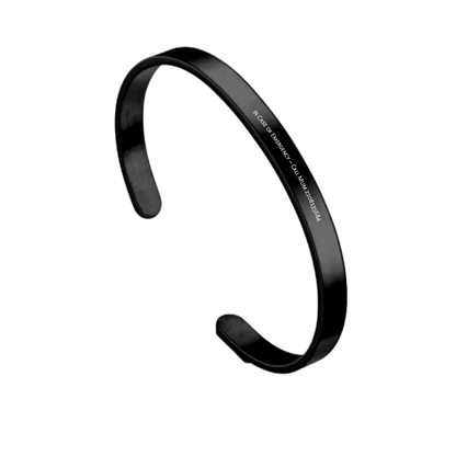 Adjustable engraved bracelet - Aevora Designs Adjustable engraved bracelet  Aevora Designs 25.00 NZD