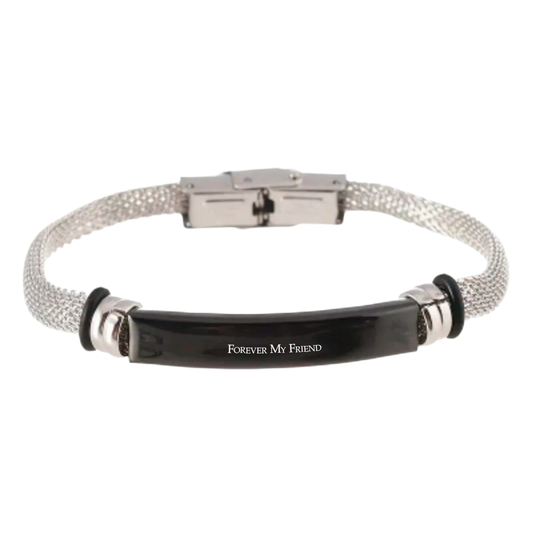 Mesh band bracelet - Aevora Designs Mesh band bracelet  Aevora Designs 25.00 NZD