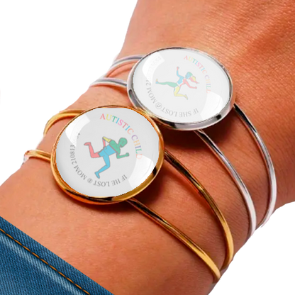 Specially Designed Emergency Bracelet for Special Needs Children Teen Emergency Contact Bracelet – Smart Safety for Today’s Teens NZ