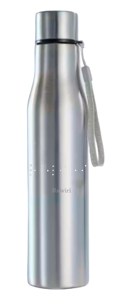Custom Braille Bead Letter Water Bottle – Personalised Name Bottle | NZ & AU Gift