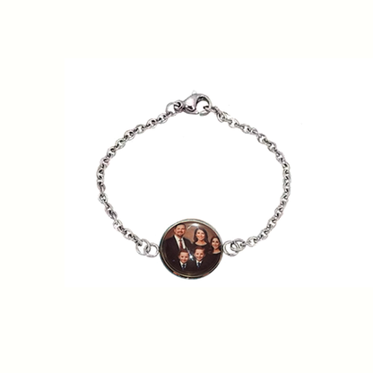 Personalised Projection Photo Bracelet  for ladies NZ