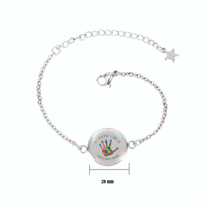Young childrens Emergency Contact Bracelet NZ