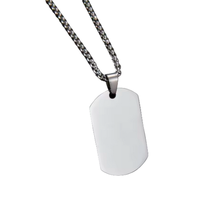 Tiny Artist Necklace