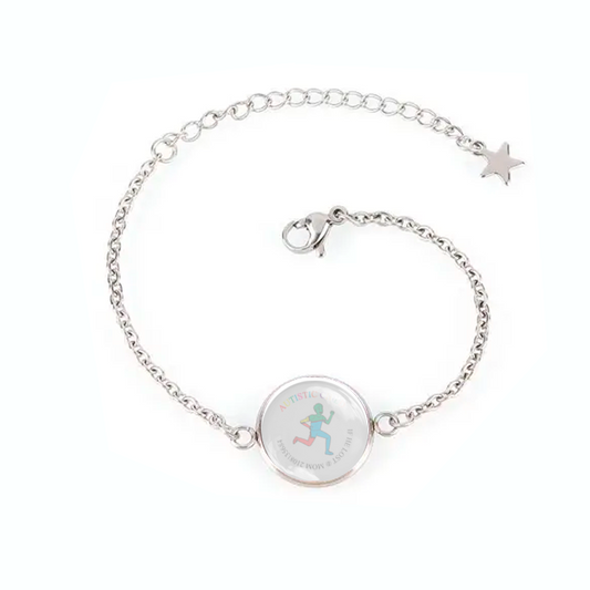 Young childrens Emergency Contact Bracelet NZ