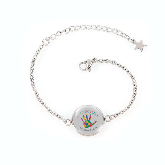 Young childrens Emergency Contact Bracelet NZ