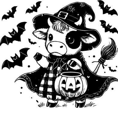 Halloween Special wooden keychain – Customised  Keychain for Kids