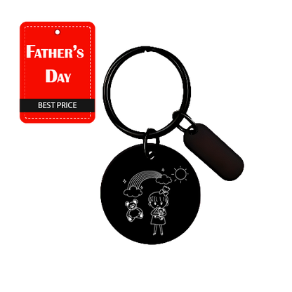 Paper to Keychain