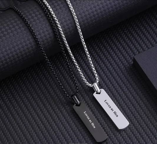 Flat bar chain - Aevora Designs Flat bar chain  Aevora Designs 20.00 NZD