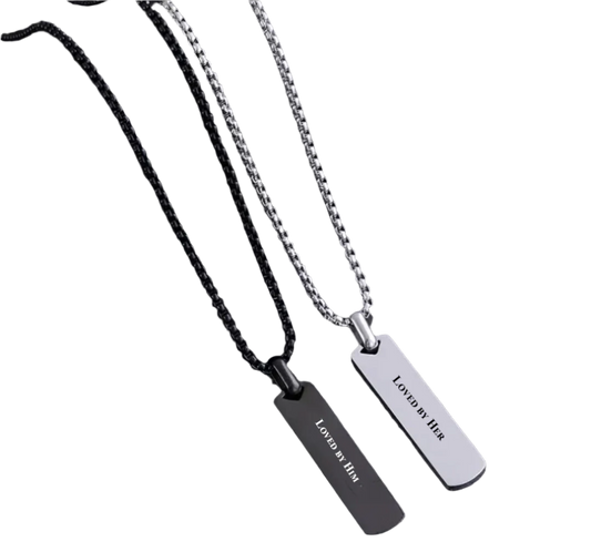 Flat bar chain - Aevora Designs Flat bar chain  Aevora Designs 20.00 NZD