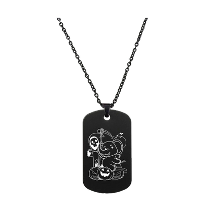 Halloween Special – Customised Necklace