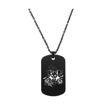 Halloween Special – Customised Necklace