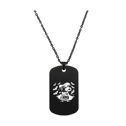Halloween Special – Customised Necklace