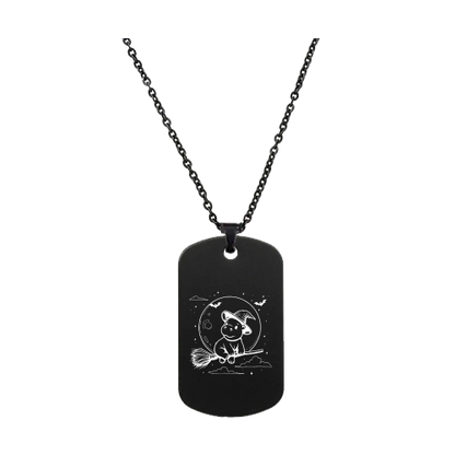 Halloween Special – Customised Necklace