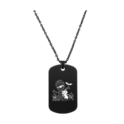 Halloween Special – Customised Necklace