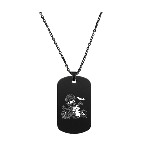 Halloween Special – Customised Necklace