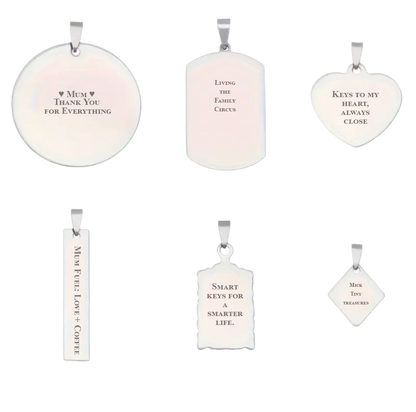 Keychain - Aevora Designs Keychain  Aevora Designs 20.00 NZD