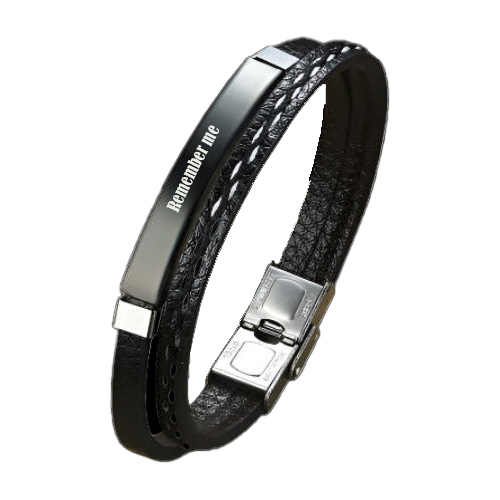 Love Bands unisex wristbands for loved one