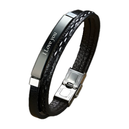 Love Bands unisex wristbands for loved one