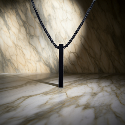 Bar chain - Aevora Designs Bar chain  NZD Necklace Aevora Designs