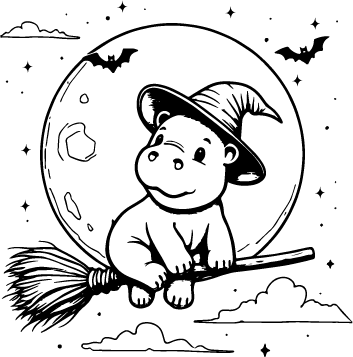 Halloween Special wooden keychain – Customised  Keychain for Kids