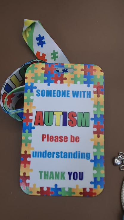 Autism support family pack 4