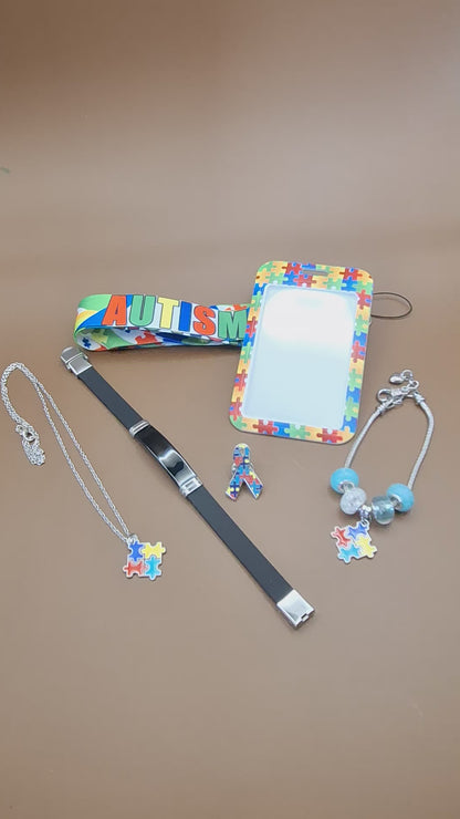 Autism support family pack 8