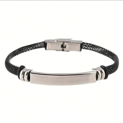Mesh band bracelet - Aevora Designs Mesh band bracelet  Aevora Designs 25.00 NZD