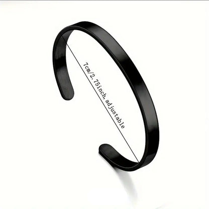 Adjustable engraved bracelet - Aevora Designs Adjustable engraved bracelet  Aevora Designs 25.00 NZD
