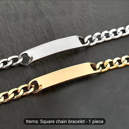 Chain square - Aevora Designs Chain square  Aevora Designs 25.00 NZD