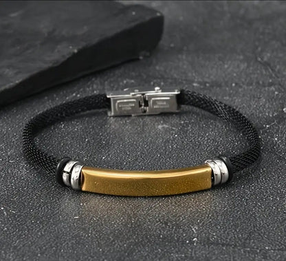 Mesh band bracelet - Aevora Designs Mesh band bracelet  Aevora Designs 25.00 NZD