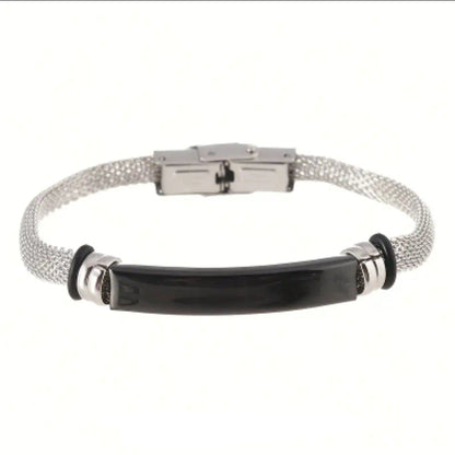 Mesh band bracelet - Aevora Designs Mesh band bracelet  Aevora Designs 25.00 NZD