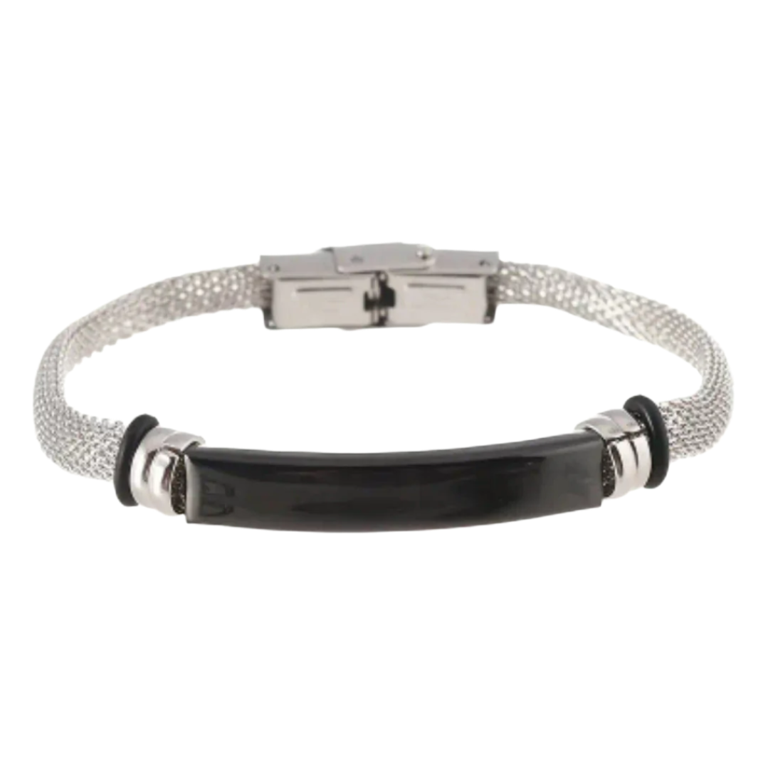 Mesh band bracelet - Aevora Designs Mesh band bracelet  Aevora Designs 25.00 NZD