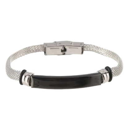 Mesh band bracelet - Aevora Designs Mesh band bracelet  Aevora Designs 25.00 NZD