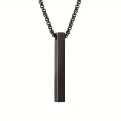 Bar chain - Aevora Designs Bar chain  NZD Necklace Aevora Designs