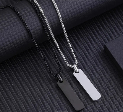 Flat bar chain - Aevora Designs Flat bar chain  Aevora Designs 20.00 NZD