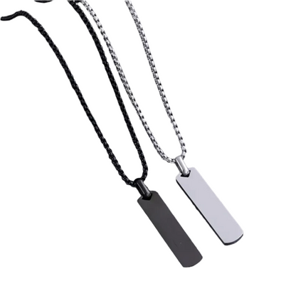 Flat bar chain - Aevora Designs Flat bar chain  Aevora Designs 20.00 NZD