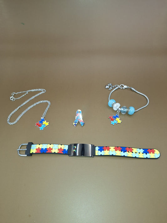 Autism support family pack 5 - Aevora Designs Autism support family pack 5  NZD gifts Aevora Designs ASFG005
