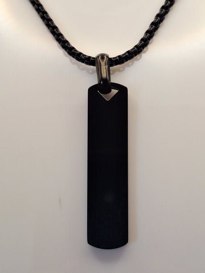 Flat bar chain - Aevora Designs Flat bar chain  Aevora Designs 20.00 NZD