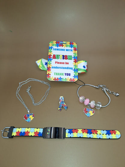 Autism support family pack 3