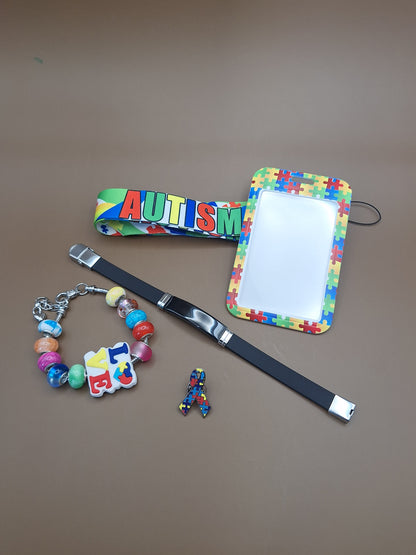 Autism support family pack 7