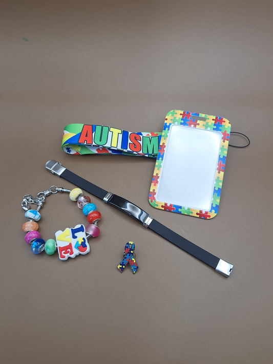 Autism support family pack 7