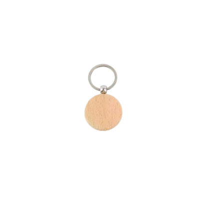 Māori Art Keychain