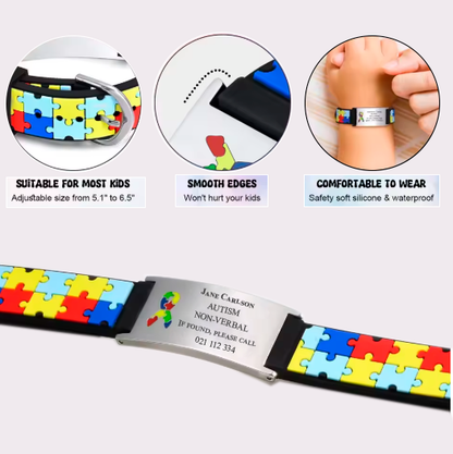Autism support family pack 3